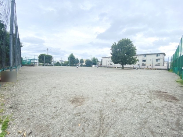 座間市相模が丘３丁目の土地(なかよし広場)