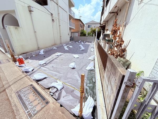 座間市相模が丘三丁目 売地