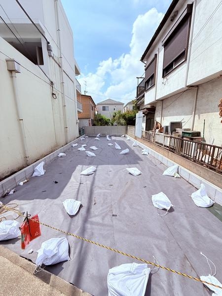 座間市相模が丘３丁目の土地