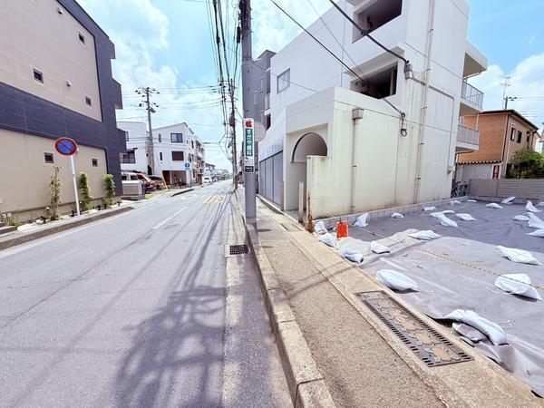 座間市相模が丘３丁目の土地