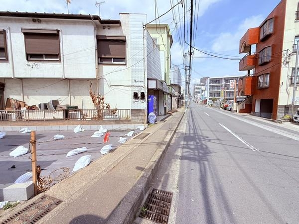 座間市相模が丘３丁目の土地