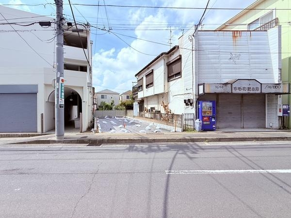 座間市相模が丘３丁目の土地