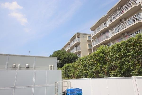 コーポ下鶴間７号棟