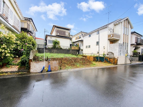 大和市福田8丁目　新築戸建