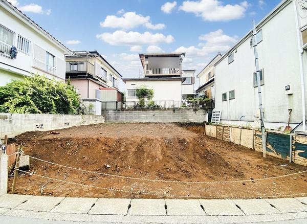 大和市福田8丁目　新築戸建