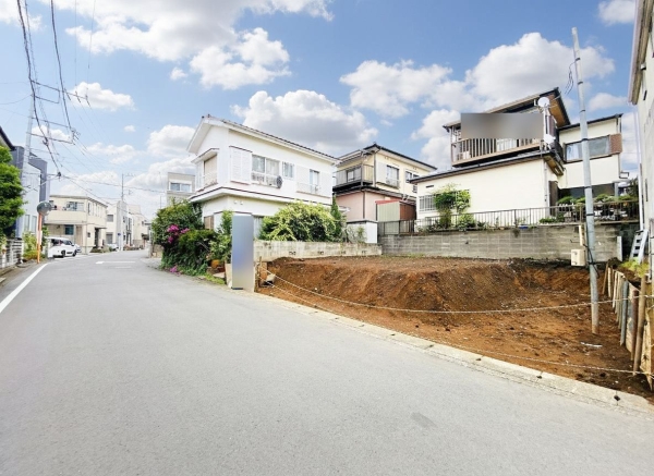 大和市福田8丁目　新築戸建