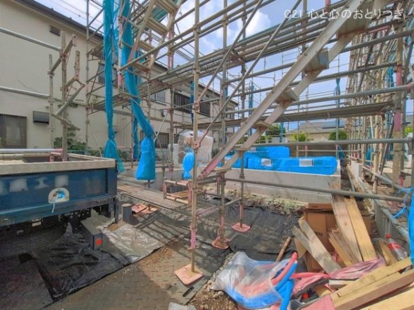 相模原市南区相模台７丁目の新築一戸建
