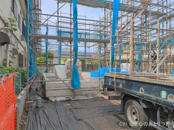 相模原市南区相模台７丁目の新築一戸建
