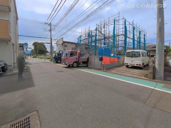 相模原市南区相模台７丁目の新築一戸建