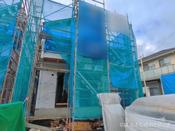 相模原市南区相模台7丁目　新築分譲住宅　1号棟