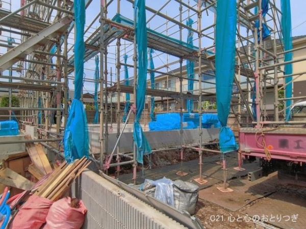 相模原市南区相模台７丁目の新築一戸建