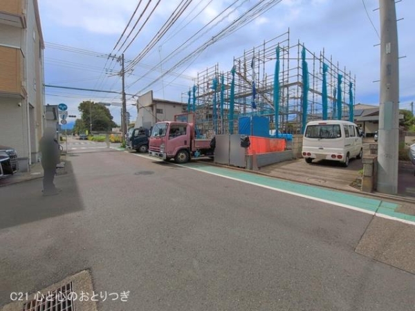 相模原市南区相模台７丁目の新築一戸建