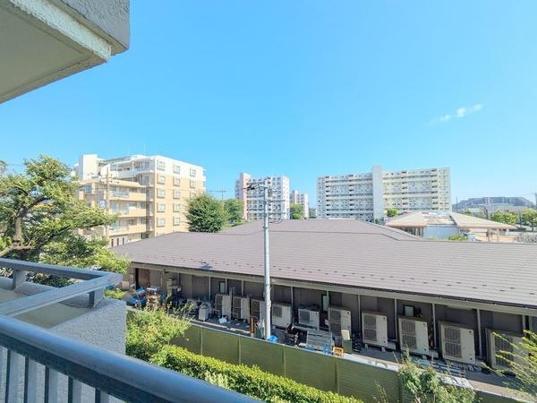 東急ドエルつきみ野ビレジＡ棟