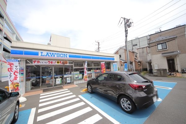 ライオンズマンション南林間第５(ローソン座間小松原一丁目店)