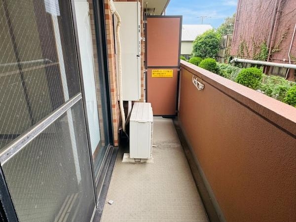 ライオンズマンション南林間第５