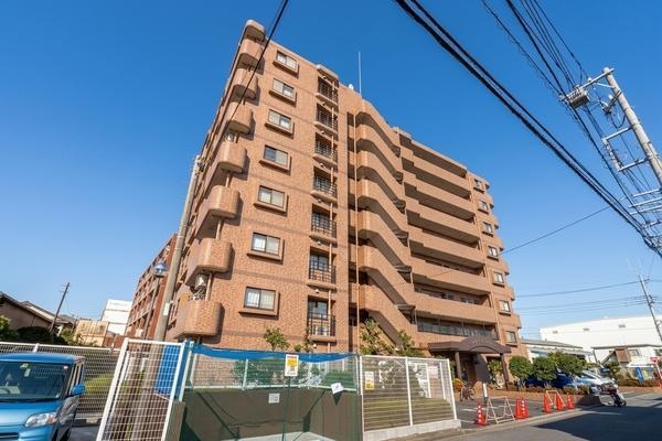 ライオンズマンション南林間第５