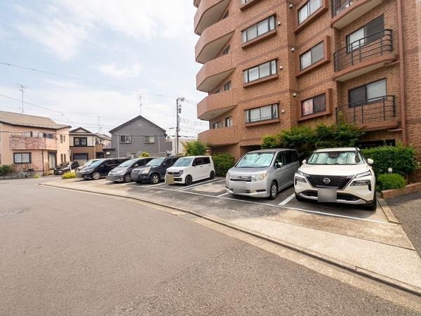 ライオンズマンション南林間第５