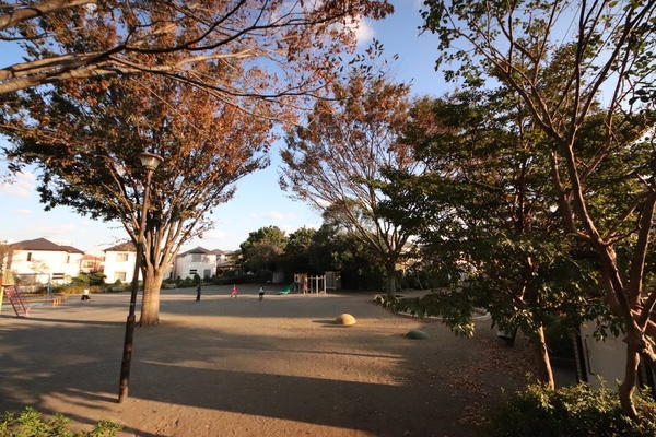 藤沢市高倉の中古一戸建て(上飯田けやき公園)