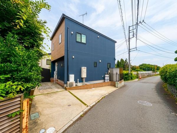 藤沢市高倉　中古戸建