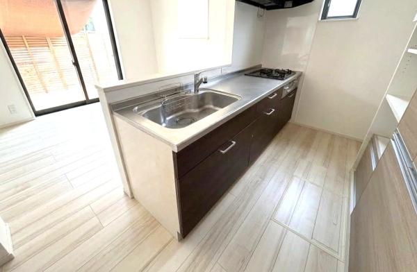 藤沢市高倉　中古戸建