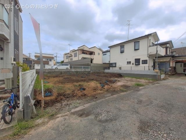 相模原市中央区弥栄1丁目3期　新築分譲住宅