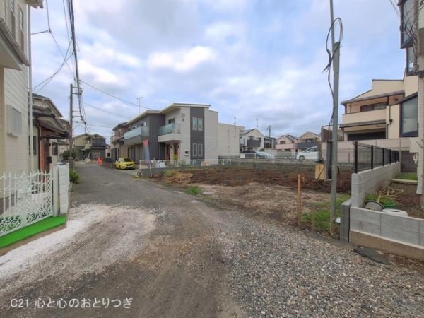 相模原市中央区弥栄1丁目3期　新築分譲住宅