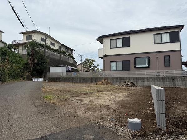 大和市深見の土地