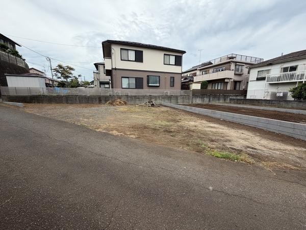 大和市深見の土地