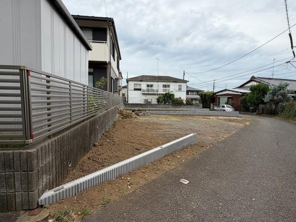 大和市深見の土地