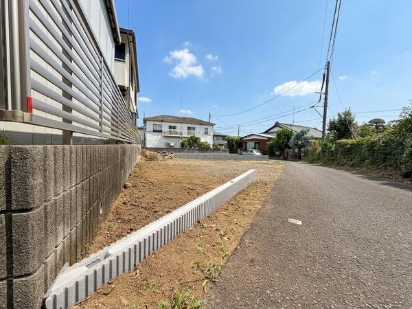 大和市深見の土地