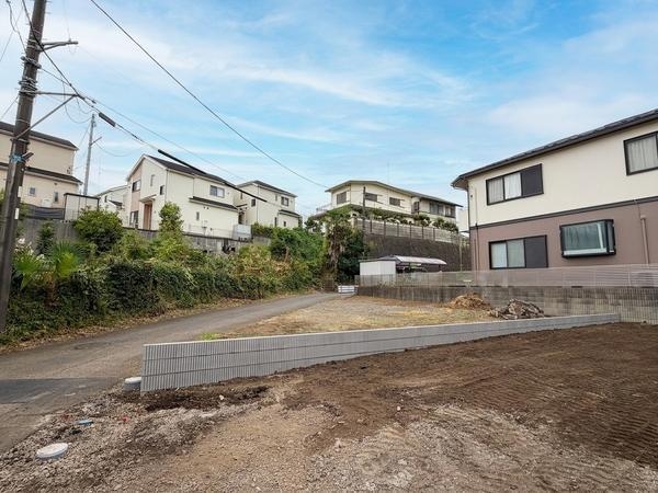 大和市深見の土地