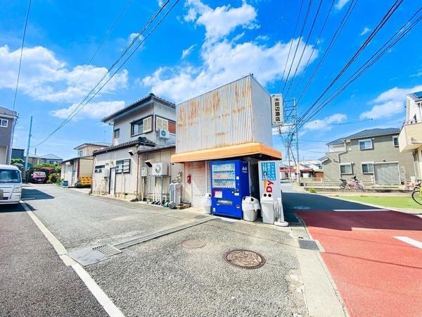 高座郡寒川町小谷1丁目　売地