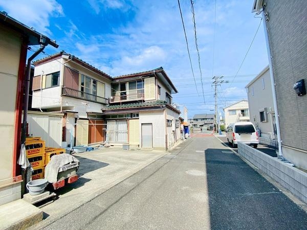 高座郡寒川町小谷1丁目　売地