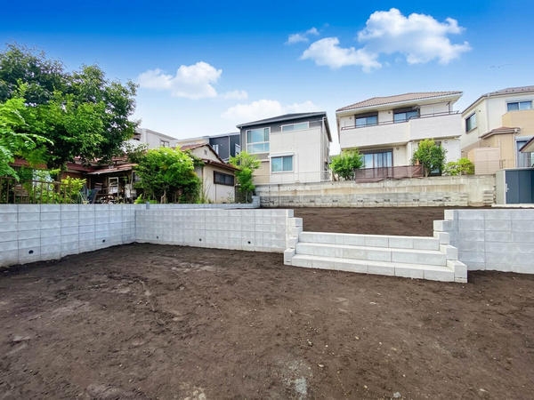 大和市西鶴間4丁目8期　新築分譲住宅　2号棟