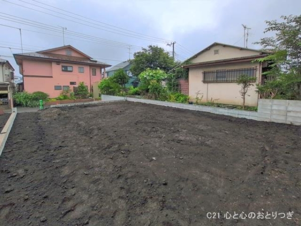 大和市西鶴間4丁目8期　新築分譲住宅　2号棟