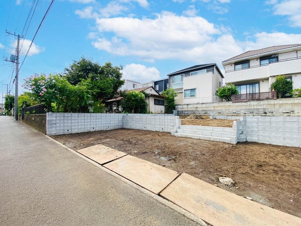 大和市西鶴間4丁目8期　新築分譲住宅　2号棟