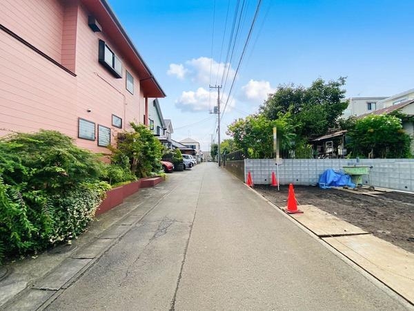 大和市西鶴間4丁目8期　新築分譲住宅　2号棟