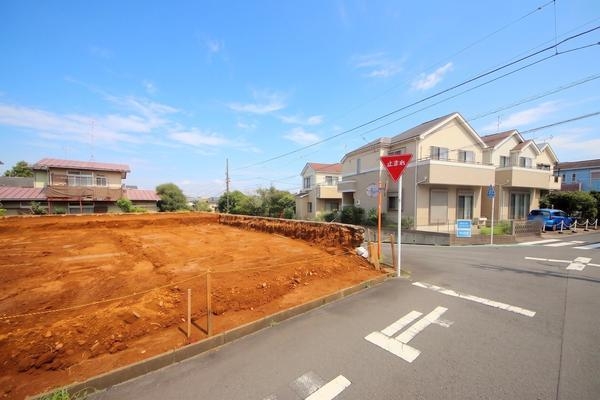 座間市立野台３丁目の土地