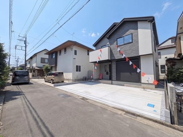 大和市南林間6丁目　新築分譲住宅
