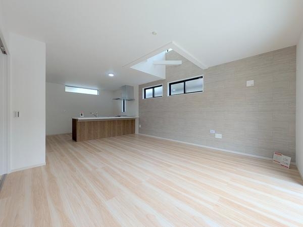 大和市南林間6丁目　新築分譲住宅