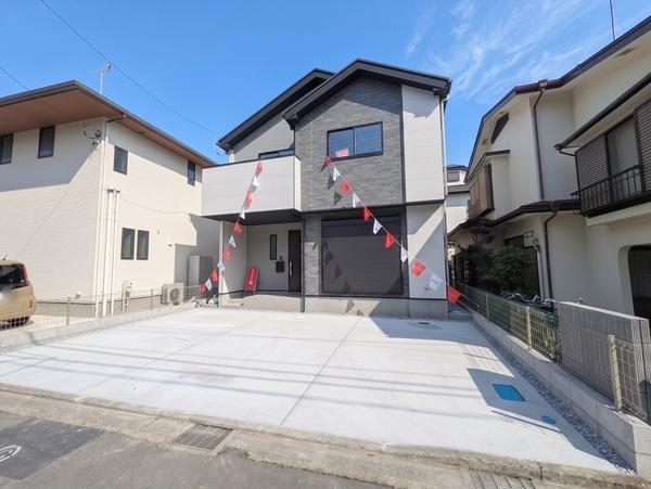 大和市南林間6丁目　新築分譲住宅