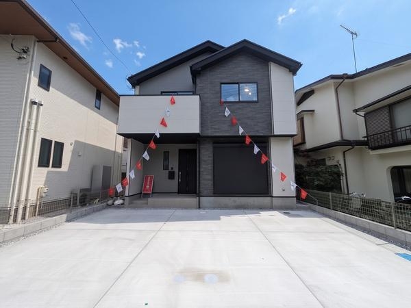 大和市南林間6丁目　新築分譲住宅