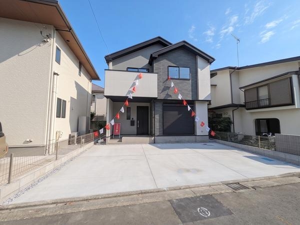 大和市南林間6丁目　新築分譲住宅