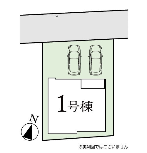 大和市南林間6丁目　新築分譲住宅