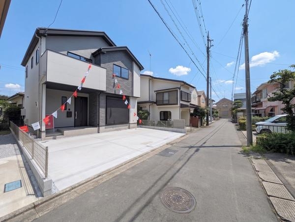 大和市南林間6丁目　新築分譲住宅