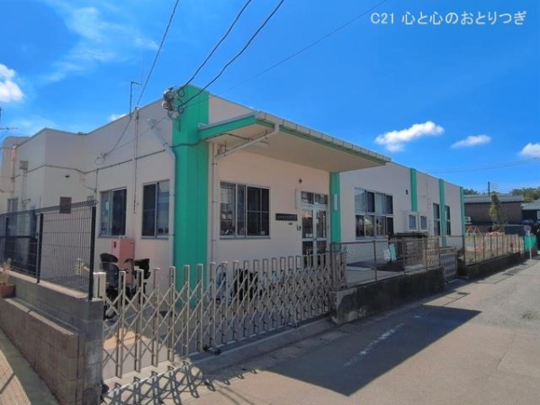 大和市南林間８丁目の新築一戸建(緑野保育園)