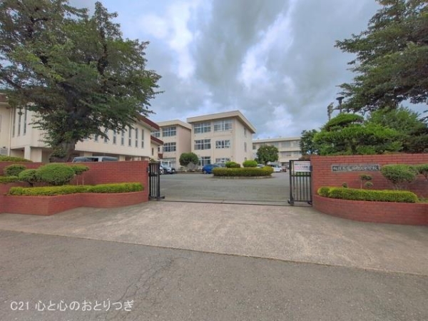 相模原市中央区田名の新築一戸建(相模原市立大沢中学校)