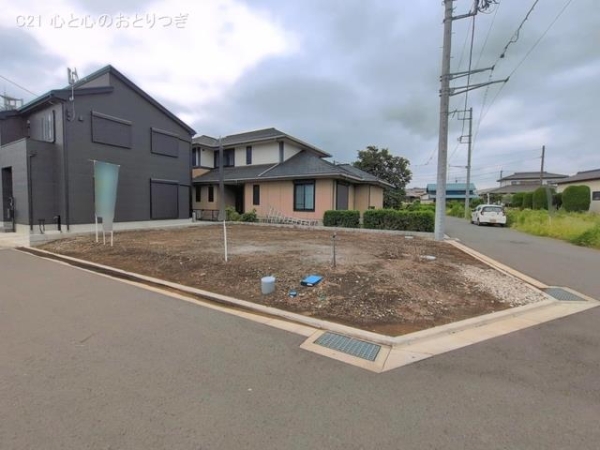 相模原市中央区田名の新築一戸建