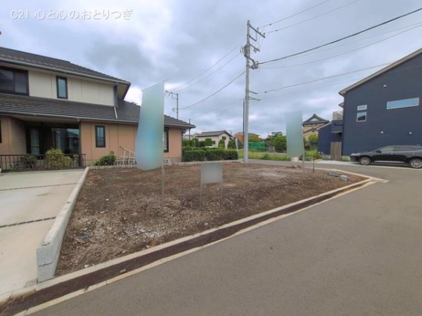 相模原市中央区田名の新築一戸建