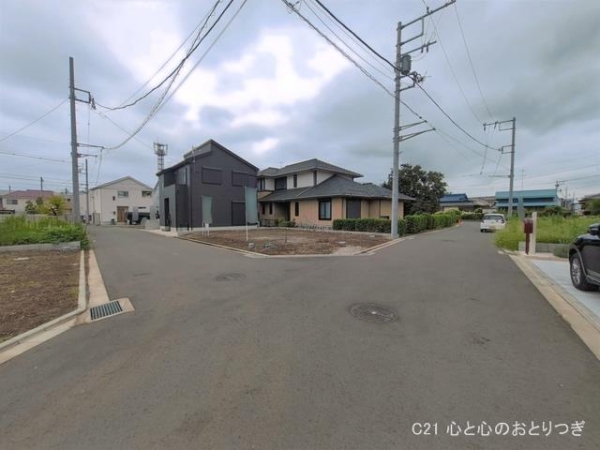 相模原市中央区田名の新築一戸建